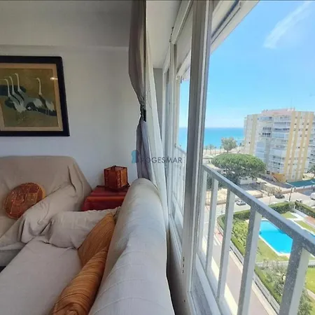 Noveno Con Vistas Apartment Benicassim