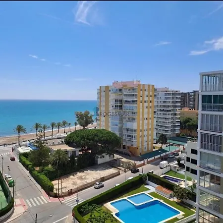 Noveno Con Vistas Apartment Benicassim